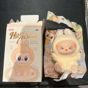 THE MONSTERS labubu Have a Seat Sisi Blindbox From POP MART